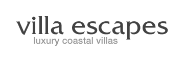 Luxury coastal villas